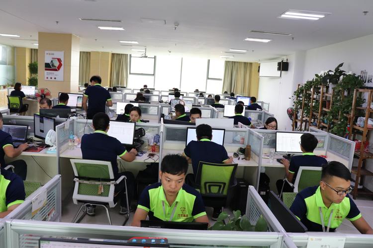 山东六牛网络科技 数字时代的创新驱动力